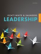 Cover for Leadership