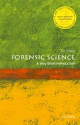 Cover for Forensic Science: A Very Short Introduction
