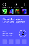 Cover for Diabetic Retinopathy: Screening to Treatment