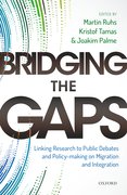 Cover for Bridging the Gaps