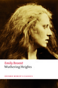 Cover for Wuthering Heights - 9780198834786