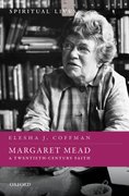 Cover for Margaret Mead