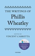 Cover for The Writings of Phillis Wheatley