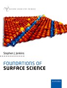 Cover for Foundations of Surface Science