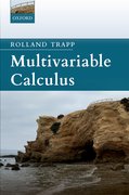 Cover for Multivariable Calculus