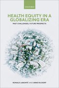 Cover for Health Equity in a Globalizing Era