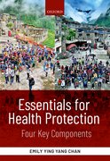 Cover for Essentials for Health Protection