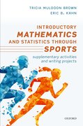 Cover for Introductory Mathematics and Statistics through Sports