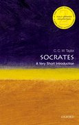 Cover for Socrates: A Very Short Introduction