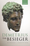 Cover for Demetrius the Besieger