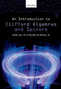 Cover for An Introduction to Clifford Algebras and Spinors