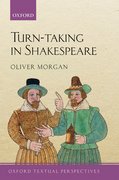 Cover for Turn-taking in Shakespeare