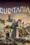 Cover for Ruritania - 9780198836605