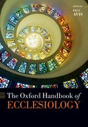 Cover for The Oxford Handbook of Ecclesiology