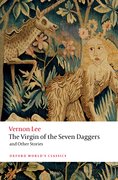 Cover for The Virgin of the Seven Daggers - 9780198837541