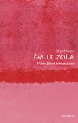 Cover for Émile Zola: A Very Short Introduction