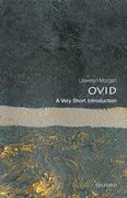 Cover for Ovid: A  Very Short Introduction