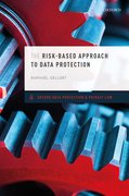 Cover for The Risk-Based Approach to Data Protection