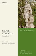 Cover for Silius Italicus: <em>Punica</em>, Book 9 - 9780198838166