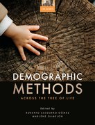 Cover for Demographic Methods across the Tree of Life