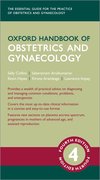 Cover for Oxford Handbook of Obstetrics and Gynaecology