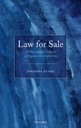 Cover for Law for Sale