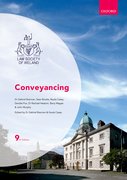 Cover for Conveyancing