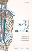 Cover for The Deaths of the Republic