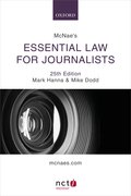 McNae's Essential Law for Journalists