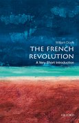 Cover for The French Revolution: A Very Short Introduction