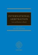 Cover for International Arbitration: Law and Practice in Brazil