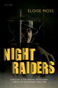 Cover for Night Raiders