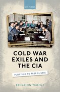 Cover for Cold War Exiles and the CIA