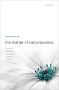 Cover for The Matter of Consciousness