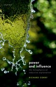 Cover for Power and Influence