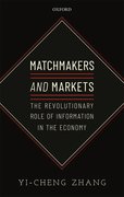 Cover for Matchmakers and Markets