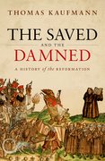 Cover for The Saved and the Damned