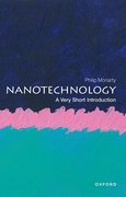 Cover for Nanotechnology: A Very Short Introduction - 9780198841104