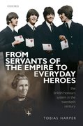 Cover for From Servants of the Empire to Everyday Heroes