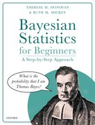 Cover for Bayesian Statistics for Beginners