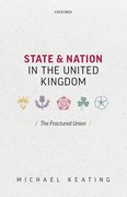 Cover for State and Nation in the United Kingdom - 9780198841371
