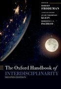 Cover for The Oxford Handbook of Interdisciplinarity
