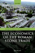 Cover for The Economics of the Roman Stone Trade