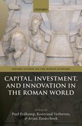 Cover for Capital, Investment, and Innovation in the Roman World