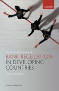 Cover for The Political Economy of Bank Regulation in Developing Countries: Risk and Reputation