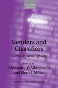 Cover for Genders and Classifiers