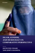 Cover for Islam, Gender, and Democracy in Comparative Perspective