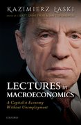 Cover for Lectures in Macroeconomics