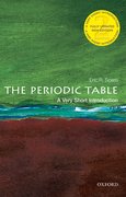 Cover for The Periodic Table: A Very Short Introduction