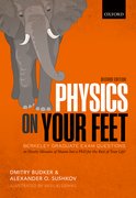 Cover for Physics on Your Feet